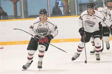 Ligue de hockey simulé de Maniwaki .